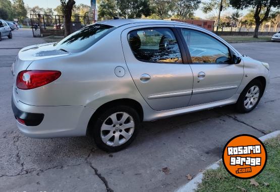Autos - Peugeot 207  XT GNC 1.6 2010 GNC 176900Km - En Venta