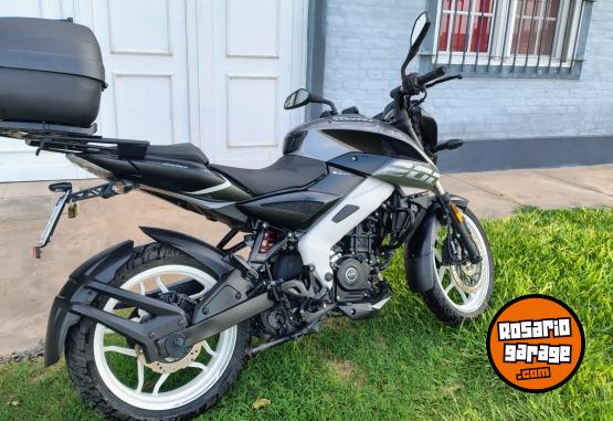 Motos - Bajaj Ns 200 fi 2022 Nafta 6600Km - En Venta