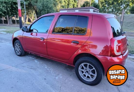 Autos - Renault CLIO MIO 2013 Nafta 165230Km - En Venta