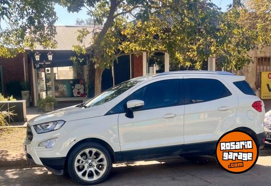 Autos - Ford Ecosport 2022 Nafta 30000Km - En Venta