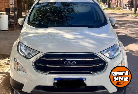 Autos - Ford Ecosport 2022 Nafta 30000Km - En Venta
