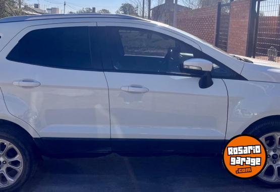 Autos - Ford Ecosport 2022 Nafta 30000Km - En Venta