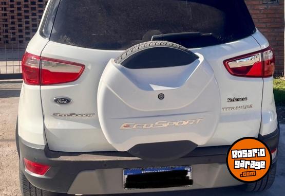 Autos - Ford Ecosport 2022 Nafta 30000Km - En Venta