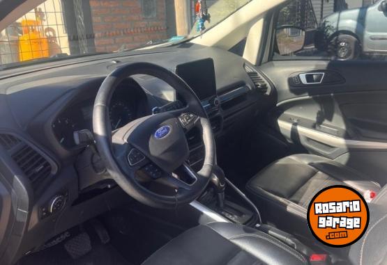 Autos - Ford Ecosport 2022 Nafta 30000Km - En Venta
