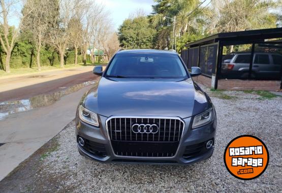 Camionetas - Audi Q5 2017 Nafta 170000Km - En Venta