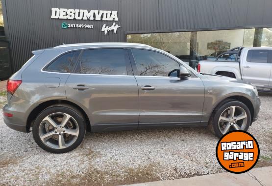 Camionetas - Audi Q5 2017 Nafta 170000Km - En Venta