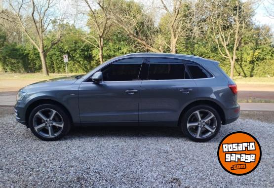 Camionetas - Audi Q5 2017 Nafta 170000Km - En Venta