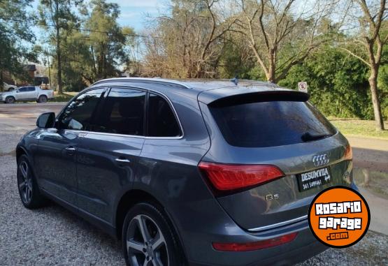 Camionetas - Audi Q5 2017 Nafta 170000Km - En Venta