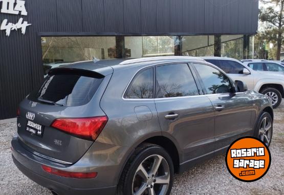 Camionetas - Audi Q5 2017 Nafta 170000Km - En Venta