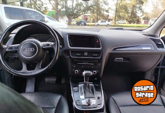 Camionetas - Audi Q5 2017 Nafta 170000Km - En Venta