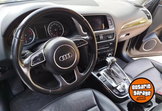 Camionetas - Audi Q5 2017 Nafta 170000Km - En Venta