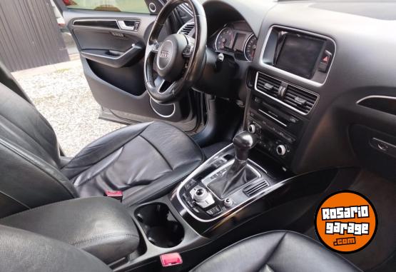 Camionetas - Audi Q5 2017 Nafta 170000Km - En Venta