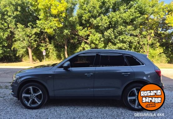 Camionetas - Audi Q5 2017 Nafta 170000Km - En Venta