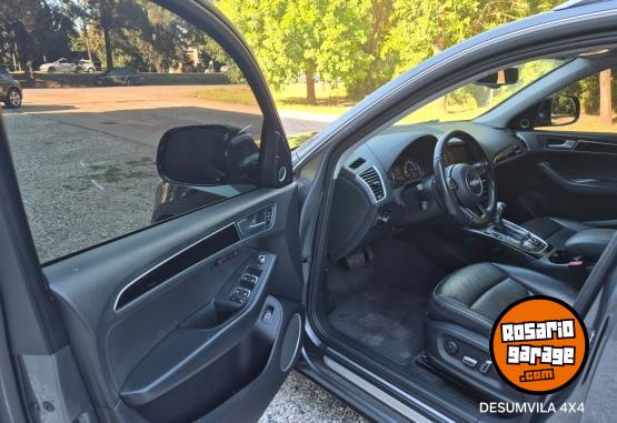Camionetas - Audi Q5 2017 Nafta 170000Km - En Venta