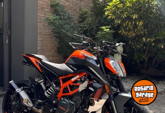 Motos - Ktm Duke 390 2024 Nafta 7000Km - En Venta
