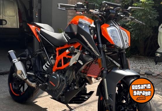 Motos - Ktm Duke 390 2024 Nafta 7000Km - En Venta