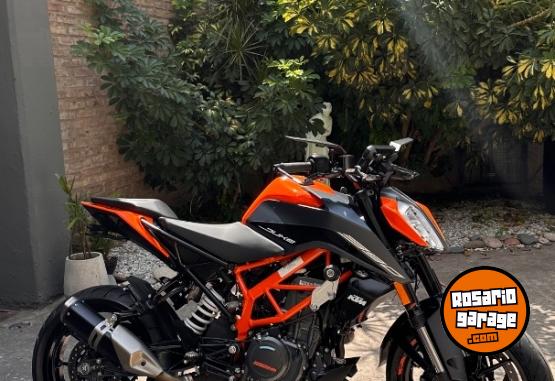 Motos - Ktm Duke 390 2024 Nafta 7000Km - En Venta