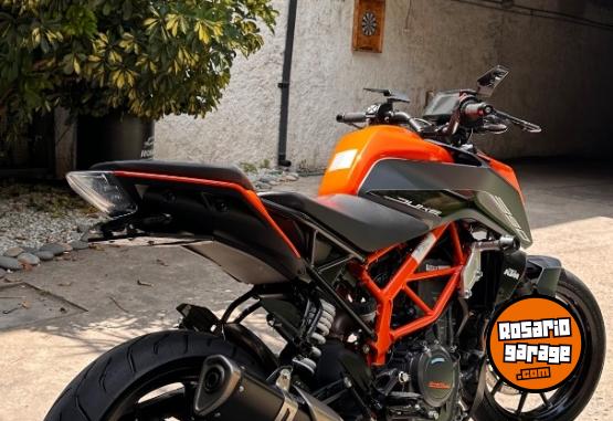 Motos - Ktm Duke 390 2024 Nafta 7000Km - En Venta