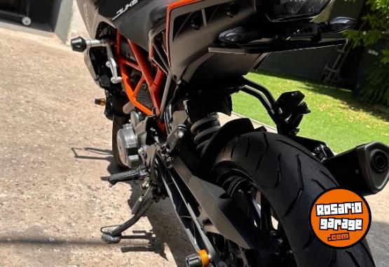 Motos - Ktm Duke 390 2024 Nafta 7000Km - En Venta