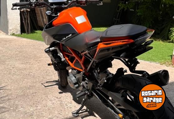Motos - Ktm Duke 390 2024 Nafta 7000Km - En Venta