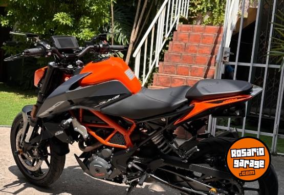 Motos - Ktm Duke 390 2024 Nafta 7000Km - En Venta