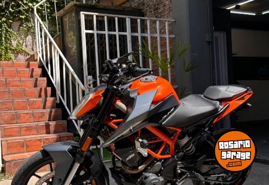 Motos - Ktm Duke 390 2024 Nafta 7000Km - En Venta