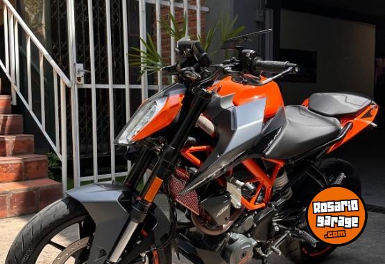 Motos - Ktm Duke 390 2024 Nafta 7000Km - En Venta