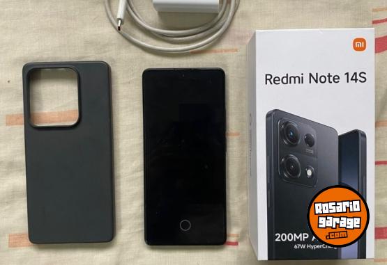 Telefonía - Xiaomi Redmi note 14S - En Venta