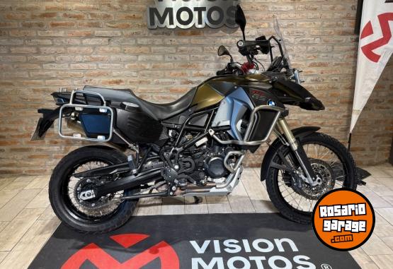Motos - Bmw F800 GS ADVENTURE 2016 Nafta 63500Km - En Venta