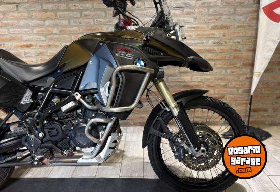 Motos - Bmw F800 GS ADVENTURE 2016 Nafta 63500Km - En Venta