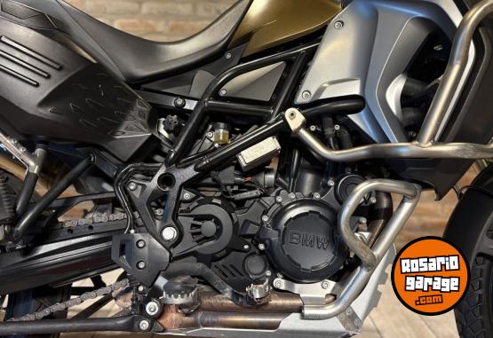 Motos - Bmw F800 GS ADVENTURE 2016 Nafta 63500Km - En Venta