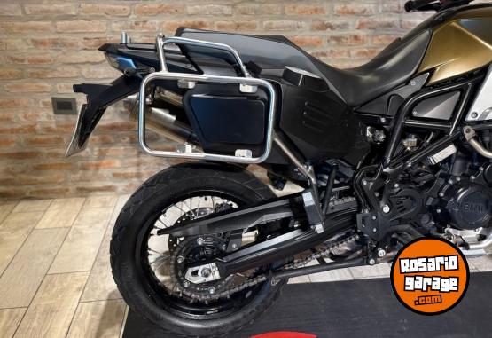 Motos - Bmw F800 GS ADVENTURE 2016 Nafta 63500Km - En Venta