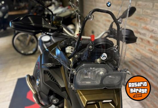 Motos - Bmw F800 GS ADVENTURE 2016 Nafta 63500Km - En Venta