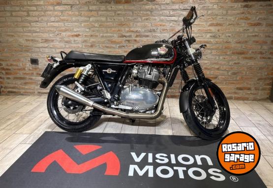 Motos - Royal Enfield Interceptor 650 2023 Nafta 29000Km - En Venta