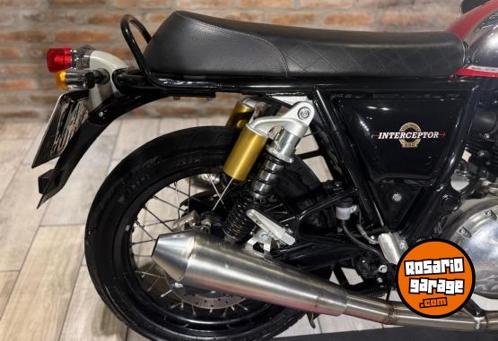 Motos - Royal Enfield Interceptor 650 2023 Nafta 29000Km - En Venta