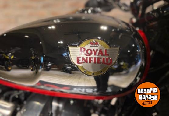 Motos - Royal Enfield Interceptor 650 2023 Nafta 29000Km - En Venta