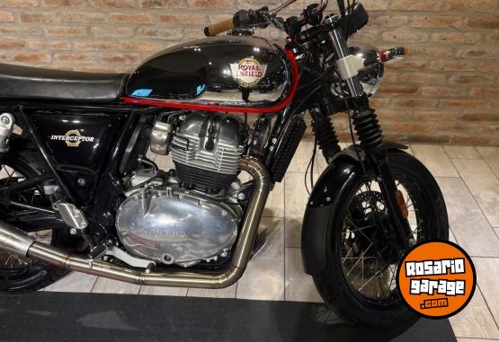 Motos - Royal Enfield Interceptor 650 2023 Nafta 29000Km - En Venta