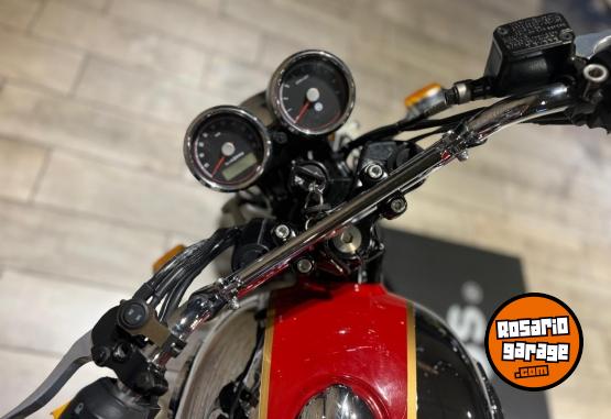 Motos - Royal Enfield Interceptor 650 2023 Nafta 29000Km - En Venta