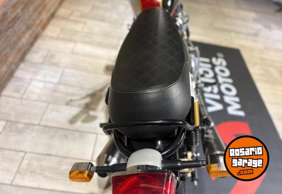 Motos - Royal Enfield Interceptor 650 2023 Nafta 29000Km - En Venta