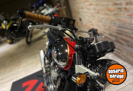 Motos - Royal Enfield Interceptor 650 2023 Nafta 29000Km - En Venta