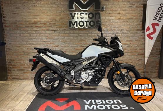 Motos - Suzuki DL650 2015 Nafta 32000Km - En Venta