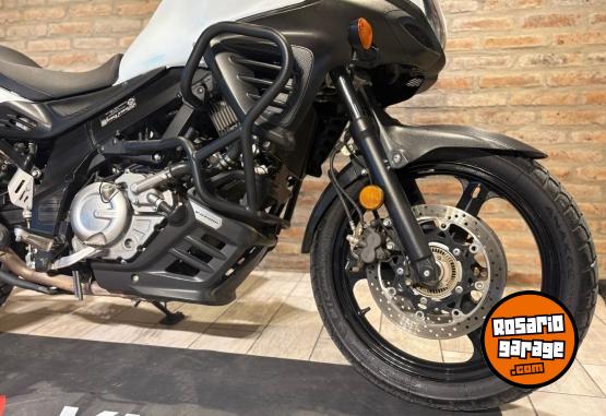 Motos - Suzuki DL650 2015 Nafta 32000Km - En Venta