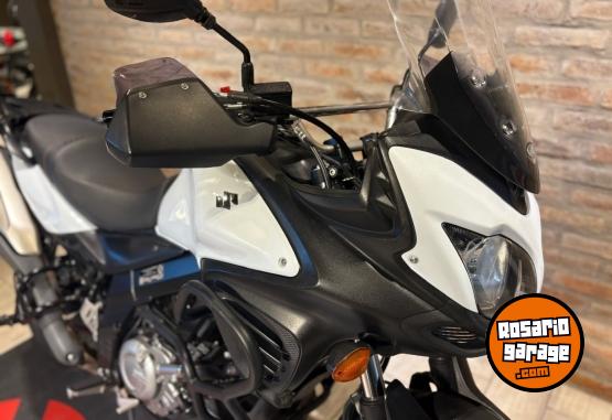 Motos - Suzuki DL650 2015 Nafta 32000Km - En Venta