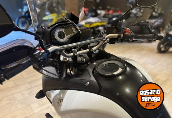 Motos - Suzuki DL650 2015 Nafta 32000Km - En Venta