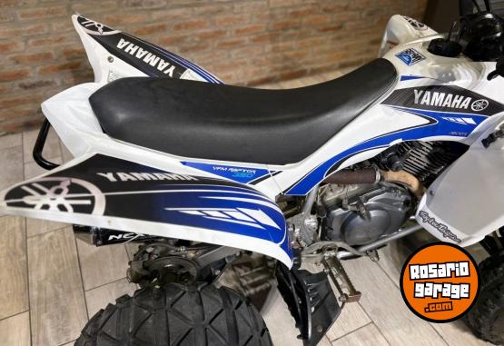 Cuatris y UTVs - Yamaha YFM350R 2012   - En Venta