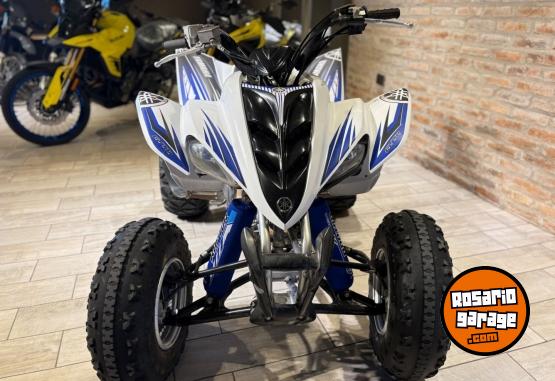 Cuatris y UTVs - Yamaha YFM350R 2012   - En Venta