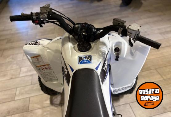 Cuatris y UTVs - Yamaha YFM350R 2012   - En Venta