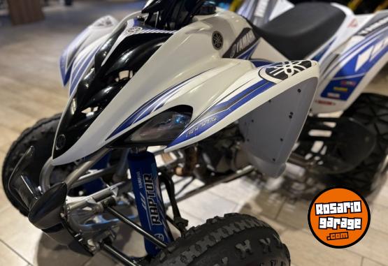 Cuatris y UTVs - Yamaha YFM350R 2012   - En Venta