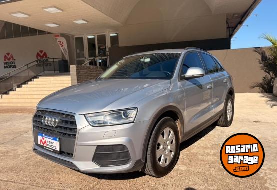 Autos - Audi Q3 1.4 TFSI 2016 Nafta 97000Km - En Venta