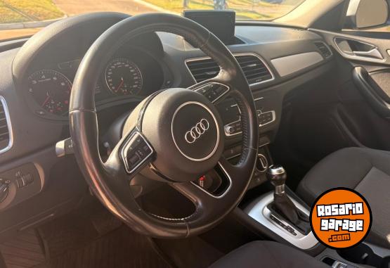 Autos - Audi Q3 1.4 TFSI 2016 Nafta 97000Km - En Venta
